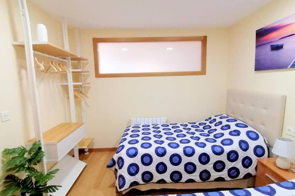 Bajo Las Estrellas Apartment Lugo Luaran gambar